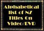 Alpha Film list
