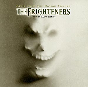 Frighteners CD cover 