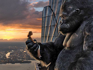 King Kong still