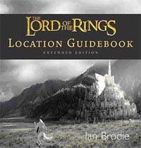 Lord of the Rings Location Guidebook - Expanded