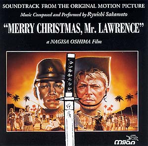 Merry Christmas Mr Lawrence CD cover 