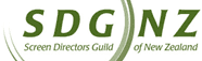 NZ Screen Directors Guild Logo