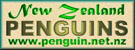 Penguins in New Zealand logo