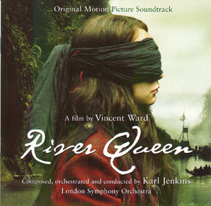 River Queen CD cover 