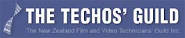 NZ Film & Video Technicians Guild Logo