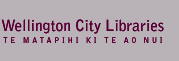 Wellington City Libraries Logo