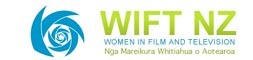 Women in Film and Television Logo