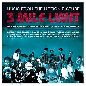 3 Mile Limit CD  cover