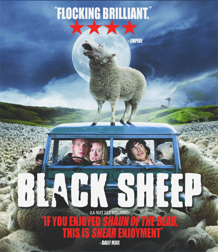 Black Sheep Blu-ray