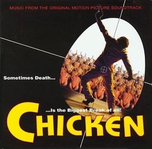 Chicken CD cover 