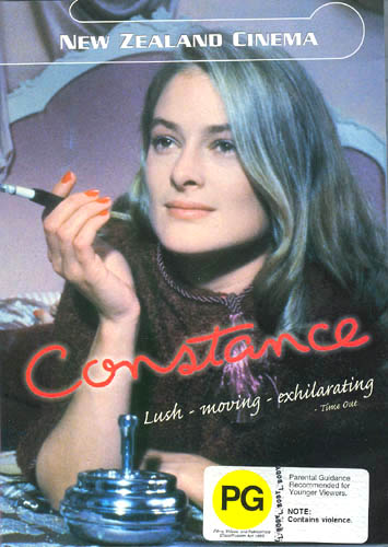 Constance DVD