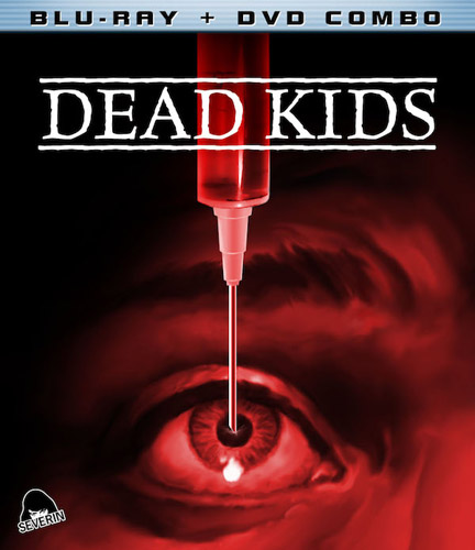 Dead Kids DVD/blu-ray