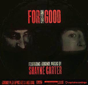 For Good CD cover 