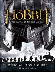 The Hobbit: The Battle of the Five Armies - Official Movie Guide