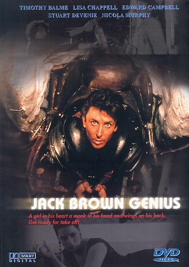 Jack Brown Genius DVD