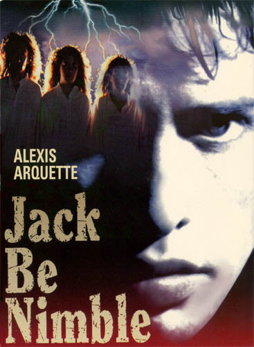 Jack Be Nimble DVD