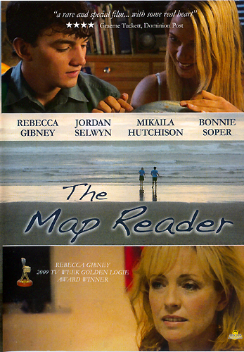 The Map Reader dvd