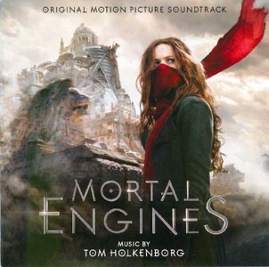 Mortal Engines CD cover
