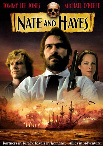 Nate & Hayes dvd