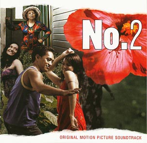 No. 2 CD cover