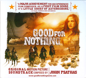 Good For Nothing CD cover