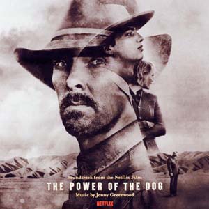 The Power of the Dog CD cover