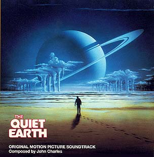 Quiet Earth CD cover 