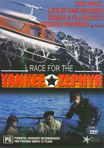 Race for the Yankee Zephyr DVD