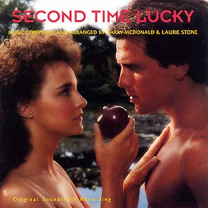Second Time Lucky CD cover 