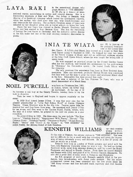 The Seekers Program page 5