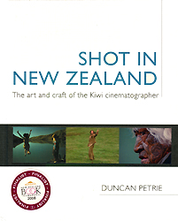 Shot in New Zealand