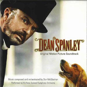 Dean Spanley CD cover 