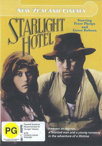 Starlight Hotel DVD
