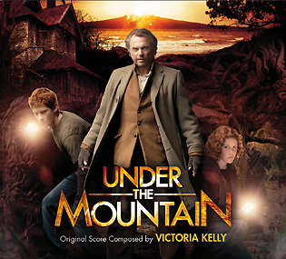 Under the Mountain CD cover
