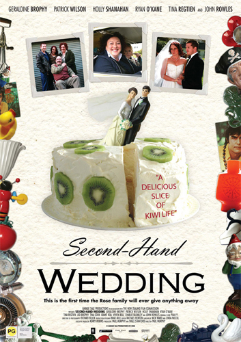 Second-Hand Wedding