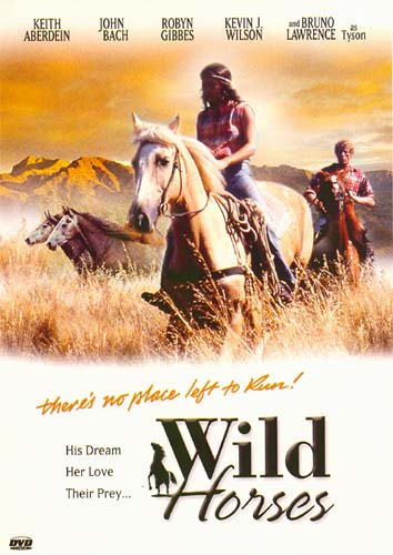 Wild Horses DVD